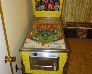 Pinball Machine