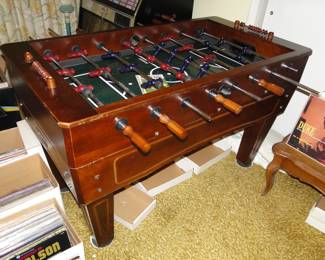 Harvard Foosball Table