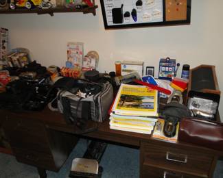 Vintage Cameras and more