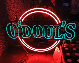 O'Doul's Neon Sign