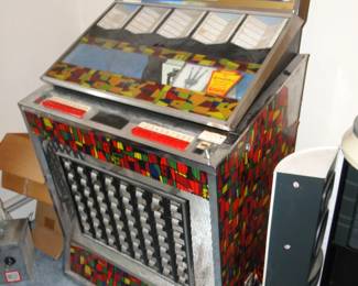 Seeburg Jukebox