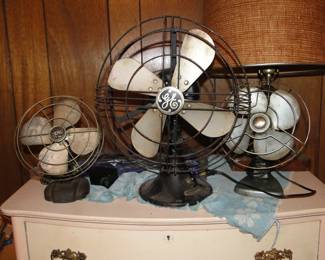 Vintage Fans