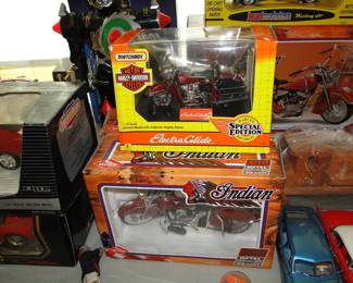 Diecast Cars