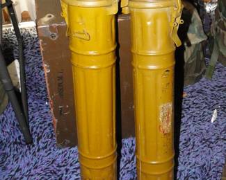 Shell holders