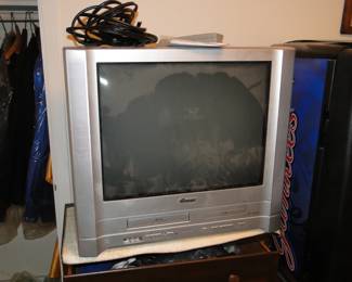 VCR TV Panasonic