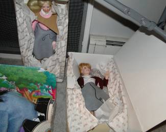 Knowles Dolls