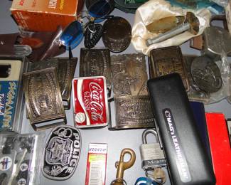 Belt Buckles