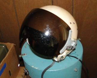 Russian Air Force Helmet