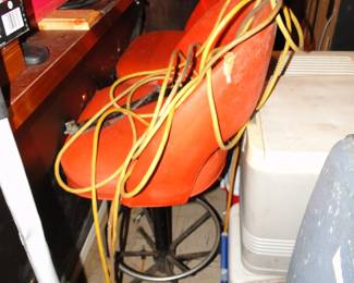 Vintage Bar Chairs