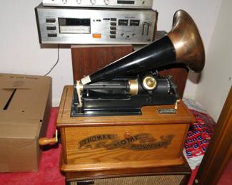 Repro Victrola