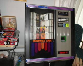 Compact Disc Jukebox