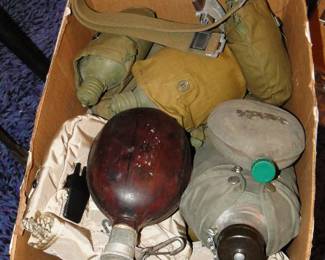 Military Canteens