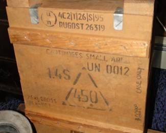 Ammo box