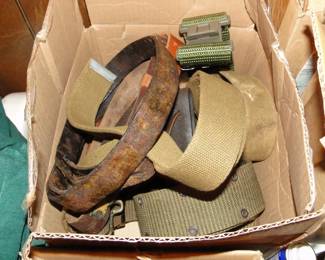 War Belts