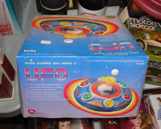 UFO Toy