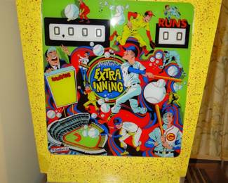 Extra Inning Pinball