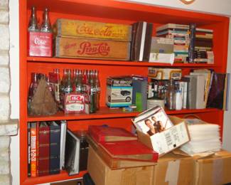 Pepsi Cola Crates