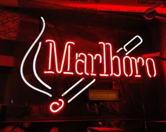 Marlboro Neon