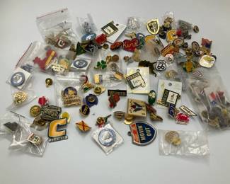 Collector Pins Lapel Pins and Souvenir Badges