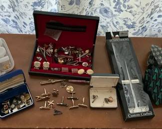 Mens Accessories Jewelry Making Supplies Neckties and Suspenders