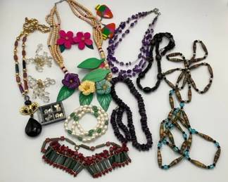 Fashion Necklaces Bracelets and Beaded Jewelry