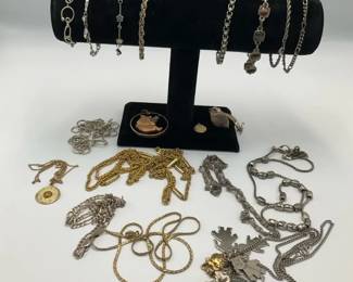 Bracelets Necklaces Pendants and Fashion Jewelry