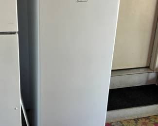 Newer freezer