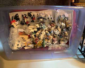 Just a small portion of the COWS COWS COWS available for purchase!