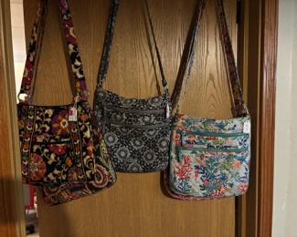 Vera Bradley purses