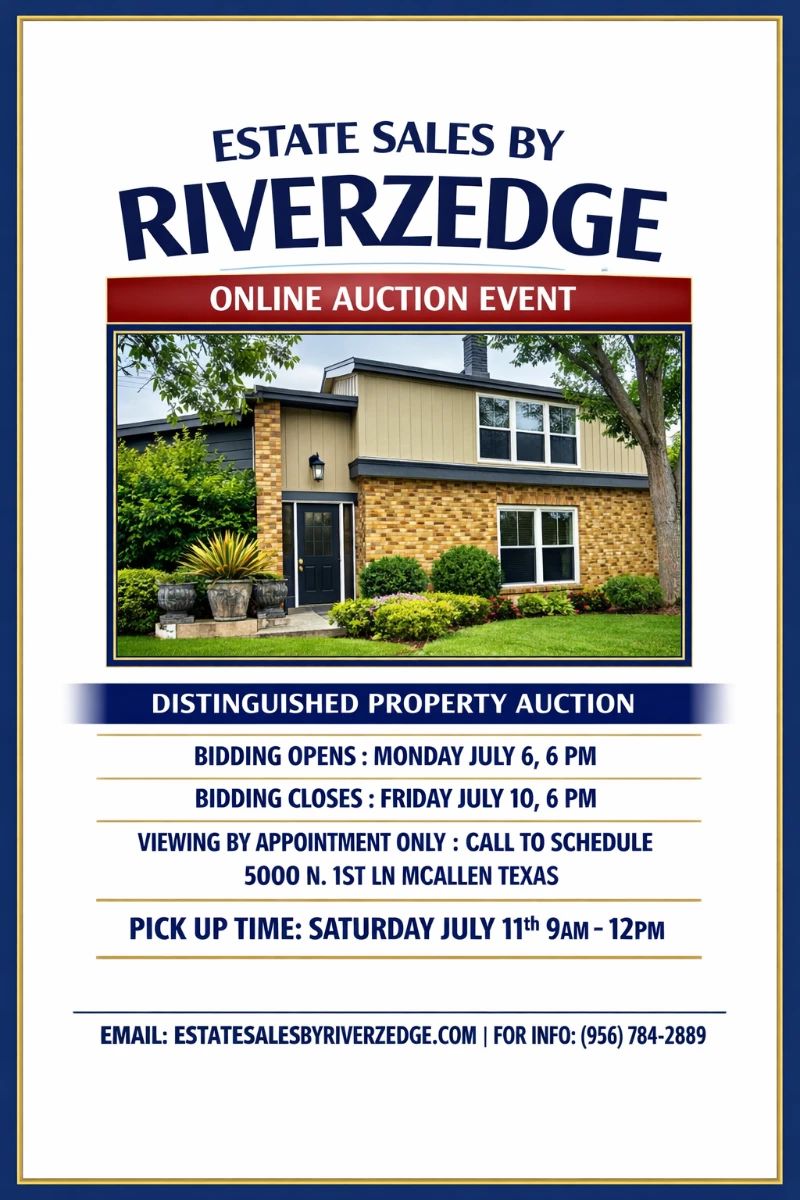 Auction Information