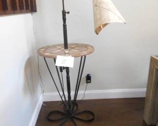 Lot 33 Table Lamp