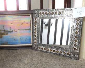 Lot 10 ArtMirror