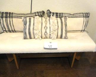 Lot 28 Bedroom Bench