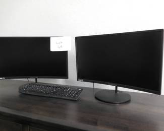 Lot 39 Sceptre Computer Monitor