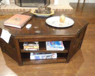 Lot 23 Center table
