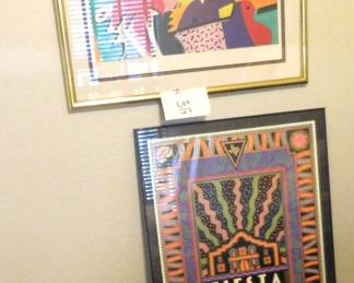 Lot 27 3pcs Art