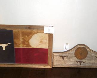 Lot 24 Texas Art