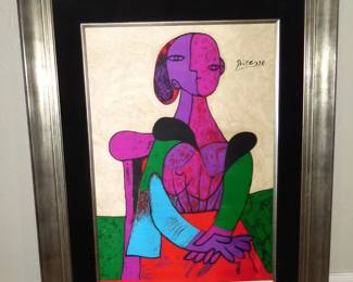 Lot 11 Art