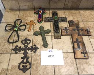 Lot 12 Cross
