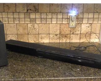 Lot 18 Bose sound system