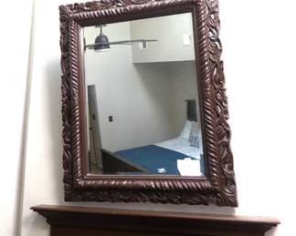 Lot 6 Large Mirror