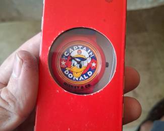 Lots of Disney stuff