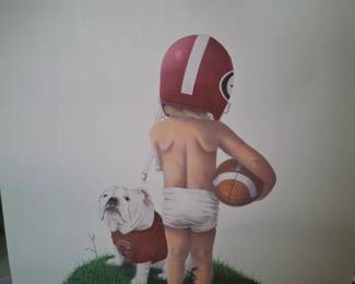 Go Dawgs!
