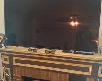 3D smart tv