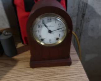 seth thomas clock