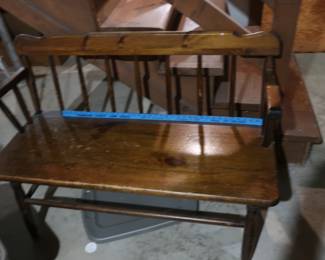 bench
