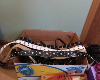 women's belts