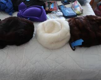 mink hat