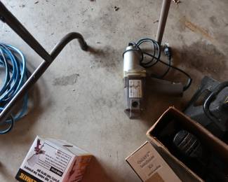 1/2" impact wrench