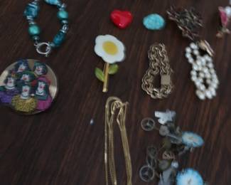 costume jewelry